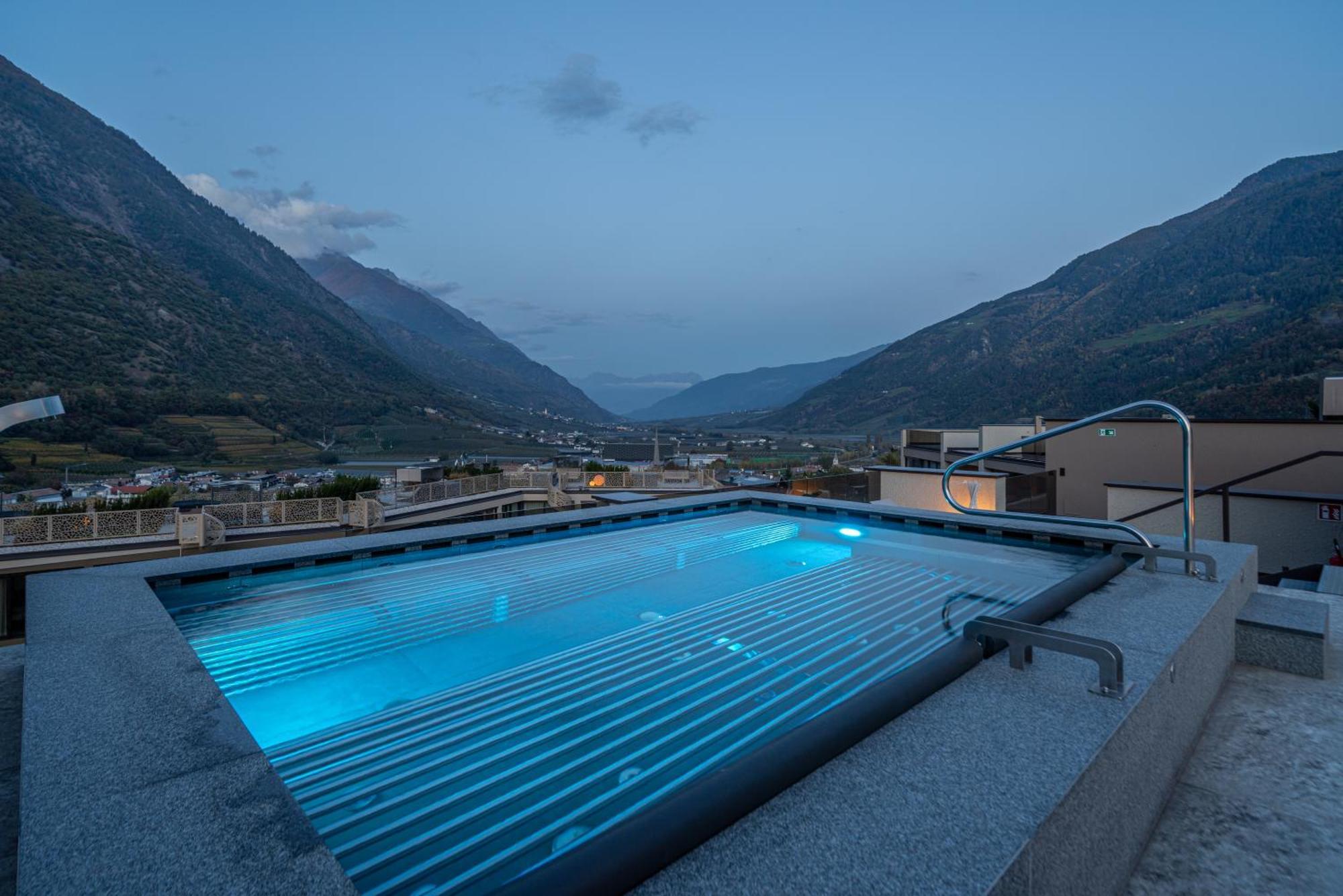 Boutique Hotel Amaril Castelbello Εξωτερικό φωτογραφία