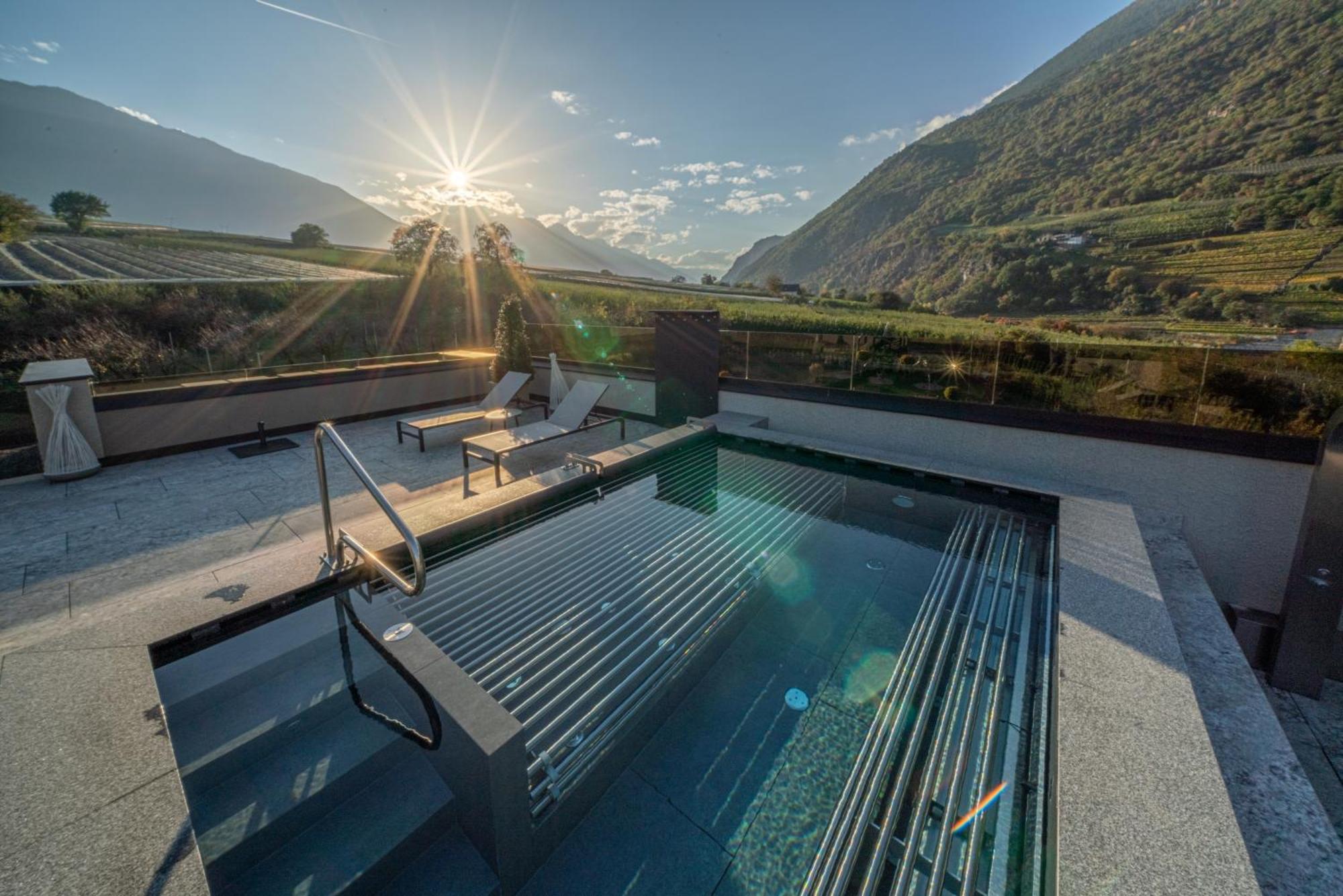 Boutique Hotel Amaril Castelbello Εξωτερικό φωτογραφία