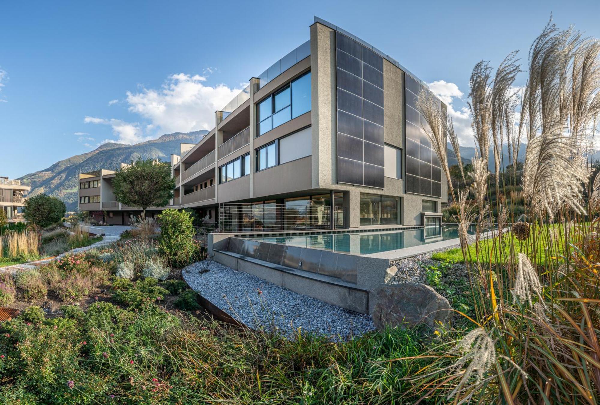 Boutique Hotel Amaril Castelbello Εξωτερικό φωτογραφία